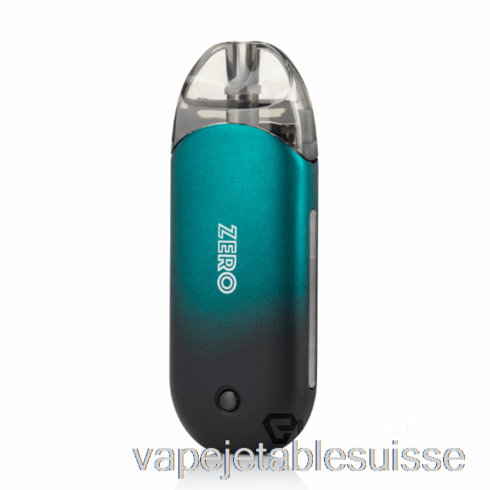 Vape Suisse Vaporesso Renova Zero Pod Système Noir Vert